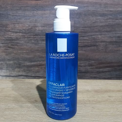 EFFACLAR GEL X 400 ML HairClinic Store